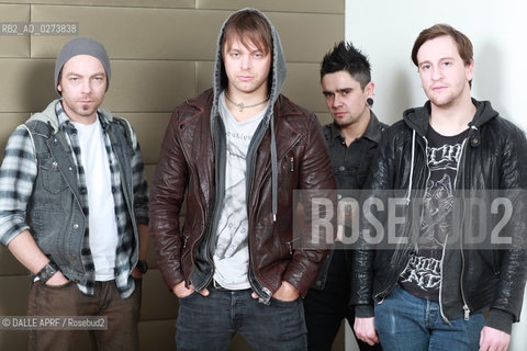 BULLET FOR MY VALENTINE.12/2012. ©DALLE APRF/Rosebud2