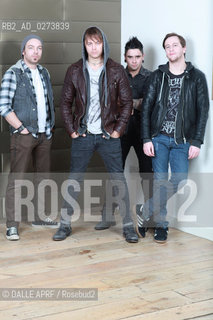 BULLET FOR MY VALENTINE.12/2012. ©DALLE APRF/Rosebud2