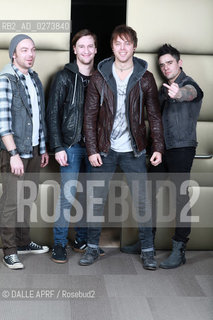 BULLET FOR MY VALENTINE.12/2012. ©DALLE APRF/Rosebud2