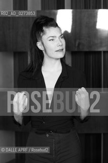 BRISA RICHE.11/2012. ©DALLE APRF/Rosebud2