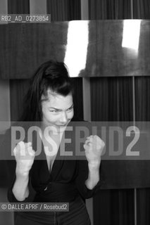 BRISA RICHE.11/2012. ©DALLE APRF/Rosebud2