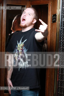 HATEBREED.12/2012.jamey JASTA. ©DALLE APRF/Rosebud2