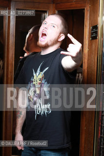 HATEBREED.12/2012.jamey JASTA. ©DALLE APRF/Rosebud2