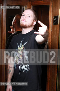HATEBREED.12/2012.jamey JASTA. ©DALLE APRF/Rosebud2