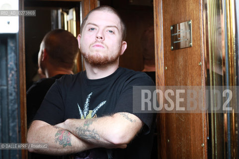 HATEBREED.12/2012.jamey JASTA. ©DALLE APRF/Rosebud2