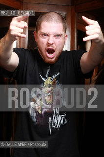 HATEBREED.12/2012.jamey JASTA. ©DALLE APRF/Rosebud2