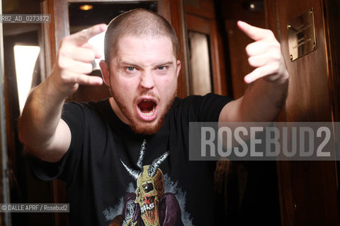 HATEBREED.12/2012.jamey JASTA. ©DALLE APRF/Rosebud2