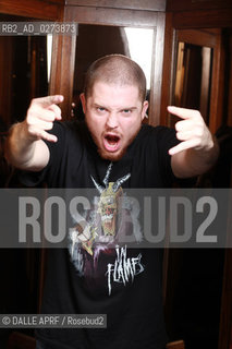 HATEBREED.12/2012.jamey JASTA. ©DALLE APRF/Rosebud2