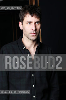 JAMIE LIDELL.12/2012. ©DALLE APRF/Rosebud2