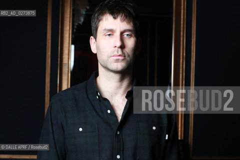 JAMIE LIDELL.12/2012. ©DALLE APRF/Rosebud2