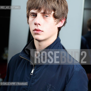 JACK BUGG.11/2012. ©DALLE APRF/Rosebud2