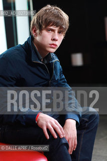 JACK BUGG.11/2012. ©DALLE APRF/Rosebud2