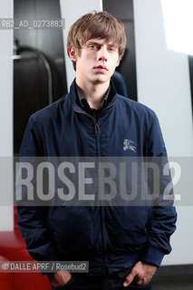 JAKE BUGG.11/2012. ©DALLE APRF/Rosebud2