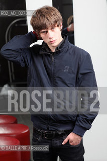 JAKE BUGG.11/2012. ©DALLE APRF/Rosebud2
