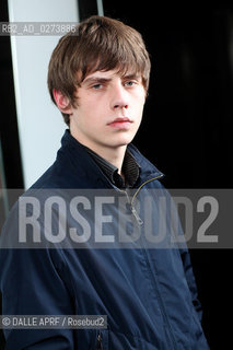 JAKE BUGG.11/2012. ©DALLE APRF/Rosebud2