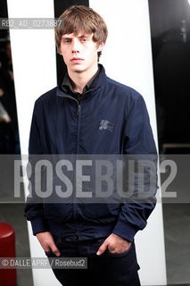 JAKE BUGG.11/2012. ©DALLE APRF/Rosebud2