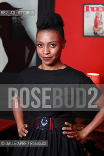 MORCHEEBA.SKYE.12/2012. ©DALLE APRF/Rosebud2