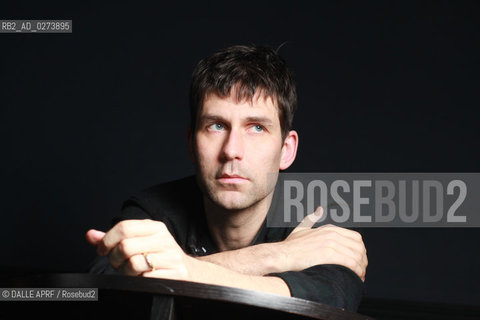 JAMIE LIDELL.12/2012. ©DALLE APRF/Rosebud2