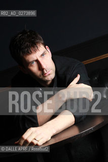 JAMIE LIDELL.12/2012. ©DALLE APRF/Rosebud2