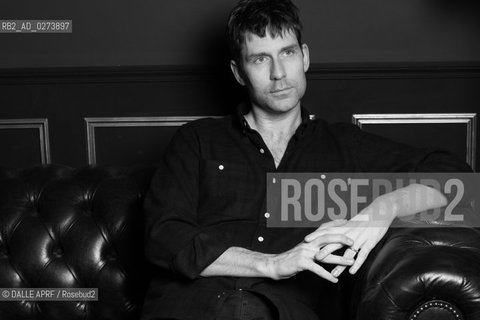 JAMIE LIDELL.12/2012. ©DALLE APRF/Rosebud2