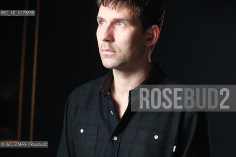 JAMIE LIDELL.12/2012. ©DALLE APRF/Rosebud2
