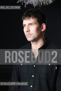 JAMIE LIDELL.12/2012. ©DALLE APRF/Rosebud2