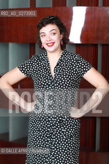 MORIARTY.rosemary Standley.11/2012 Paris. ©DALLE APRF/Rosebud2