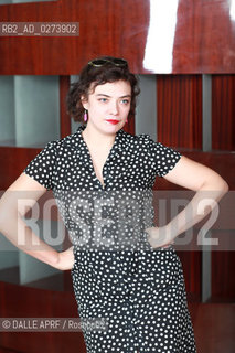 MORIARTY.rosemary Standley.11/2012 Paris. ©DALLE APRF/Rosebud2