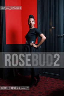 MORCHEEBA.SKYE.12/2012. ©DALLE APRF/Rosebud2