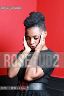 MORCHEEBA.SKYE.12/2012. ©DALLE APRF/Rosebud2