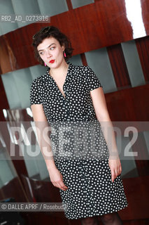 MORIARTY.rosemary Standley.11/2012 Paris. ©DALLE APRF/Rosebud2