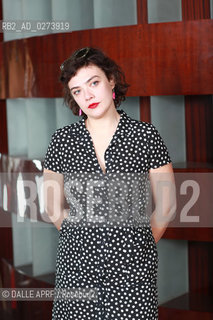 MORIARTY.rosemary Standley.11/2012 Paris. ©DALLE APRF/Rosebud2