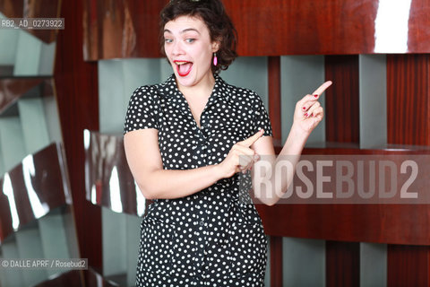 MORIARTY.rosemary Standley.11/2012 Paris. ©DALLE APRF/Rosebud2