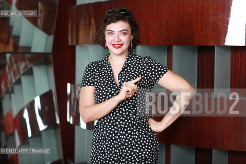 MORIARTY.rosemary Standley.11/2012 Paris. ©DALLE APRF/Rosebud2