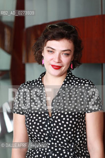 MORIARTY.rosemary Standley.11/2012 Paris. ©DALLE APRF/Rosebud2