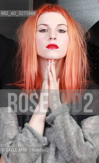 PARAMORE.12/2012. ©DALLE APRF/Rosebud2