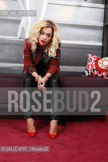 RITA ORA.15/11/2012 PARIS. ©DALLE APRF/Rosebud2