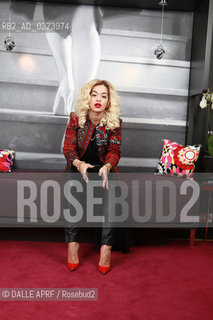 RITA ORA.15/11/2012 PARIS. ©DALLE APRF/Rosebud2