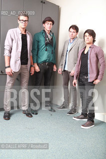 STARLINERS.2012. ©DALLE APRF/Rosebud2