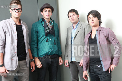 STARLINERS.2012. ©DALLE APRF/Rosebud2