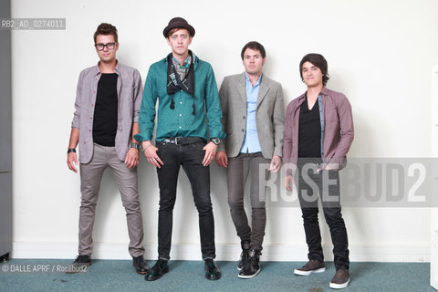 STARLINERS.2012. ©DALLE APRF/Rosebud2