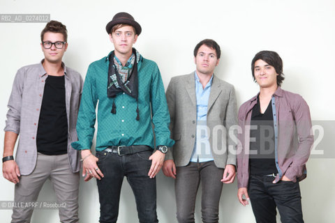 STARLINERS.2012. ©DALLE APRF/Rosebud2