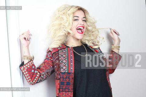 RITA ORA.PAris 15/11/2012. ©DALLE APRF/Rosebud2