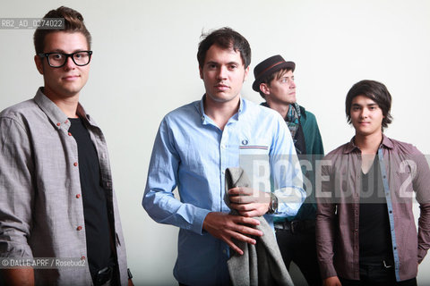 STARLINERS.2012. ©DALLE APRF/Rosebud2