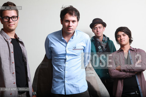 STARLINERS.2012. ©DALLE APRF/Rosebud2