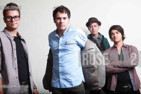 STARLINERS.2012. ©DALLE APRF/Rosebud2