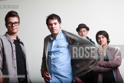 STARLINERS.2012. ©DALLE APRF/Rosebud2