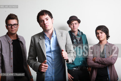 STARLINERS.2012. ©DALLE APRF/Rosebud2