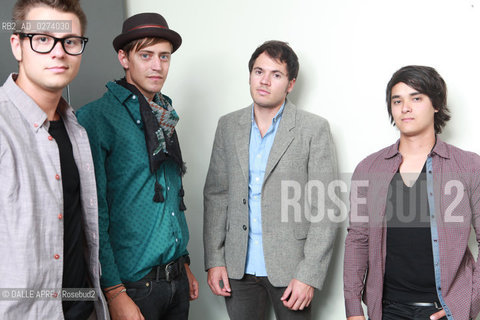 STARLINERS.2012. ©DALLE APRF/Rosebud2