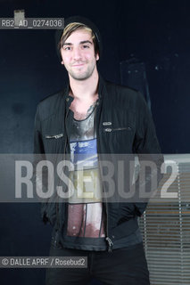 ALL TIME LOW.18/2/2013 -PARIS -France. ©DALLE APRF/Rosebud2